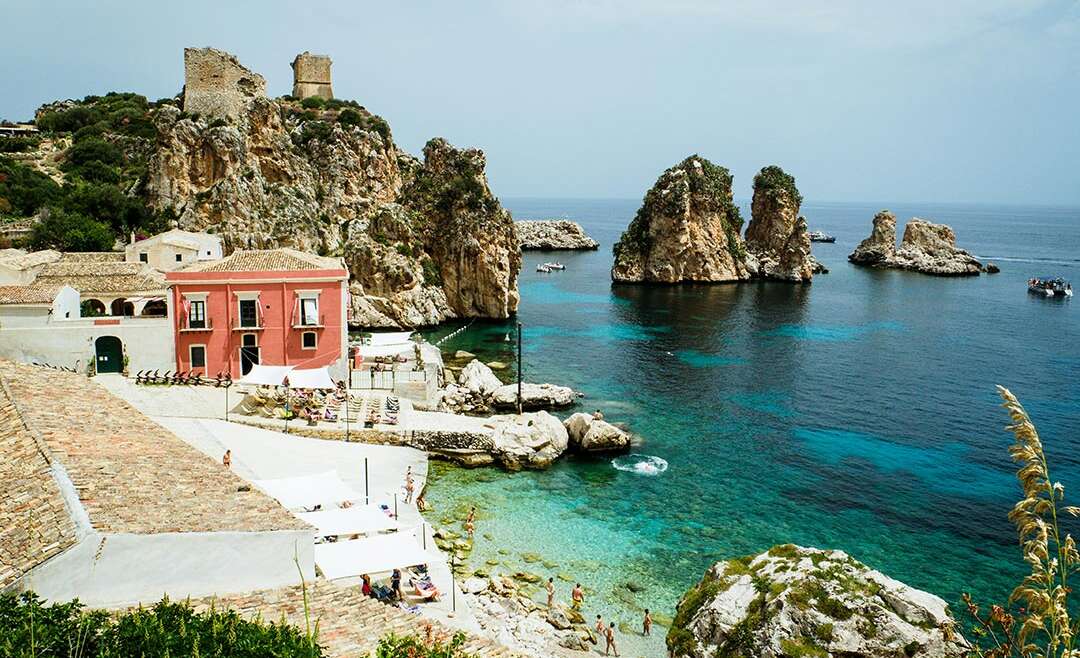 Scopello